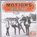 MOTIONS It's The Same Old Song / Someday Child  (Havoc 122) Holland 1966 PS 45